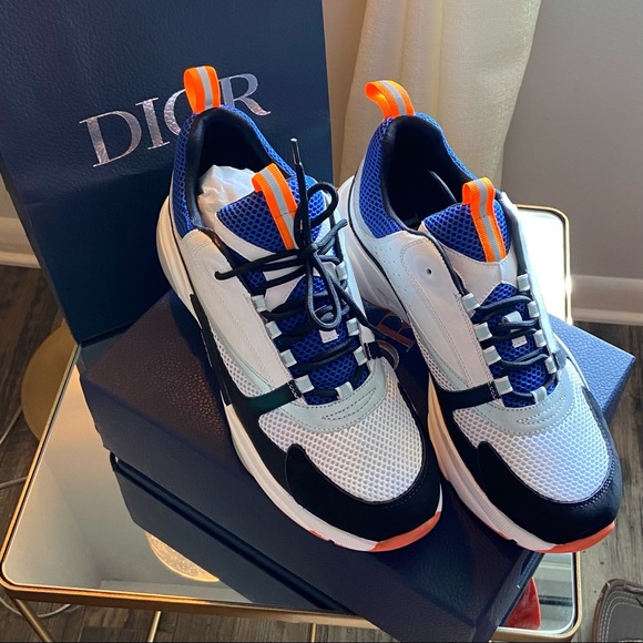 Dior B22, Knicks Colorway. - Picture 4 of 4